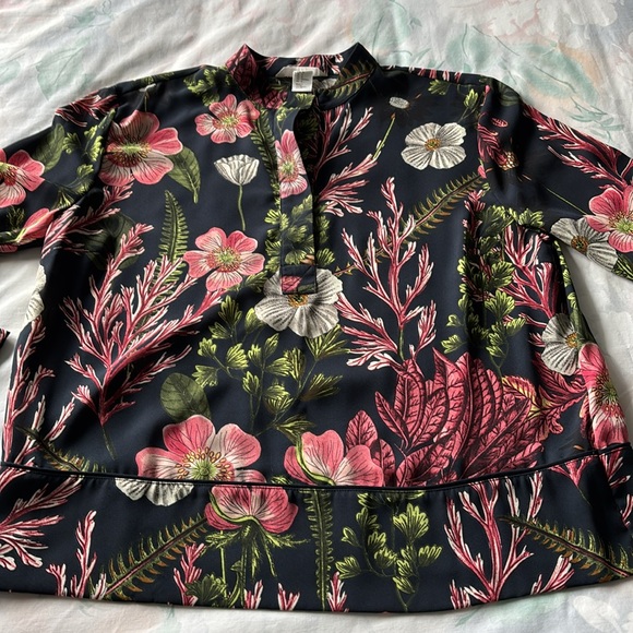 Long sleeve blouse/top - Picture 6 of 7